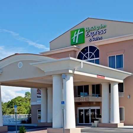 Holiday Inn Express Hotel & Suites Brooksville West, An Ihg Hotel Exterior foto