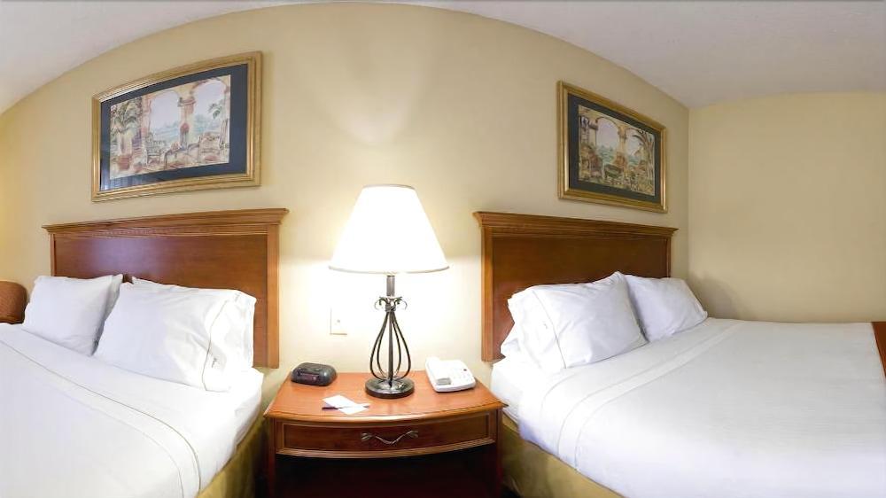 Holiday Inn Express Hotel & Suites Brooksville West, An Ihg Hotel Exterior foto