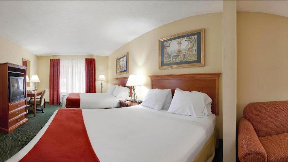 Holiday Inn Express Hotel & Suites Brooksville West, An Ihg Hotel Exterior foto