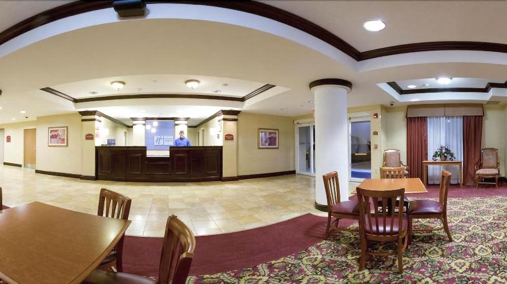 Holiday Inn Express Hotel & Suites Brooksville West, An Ihg Hotel Exterior foto