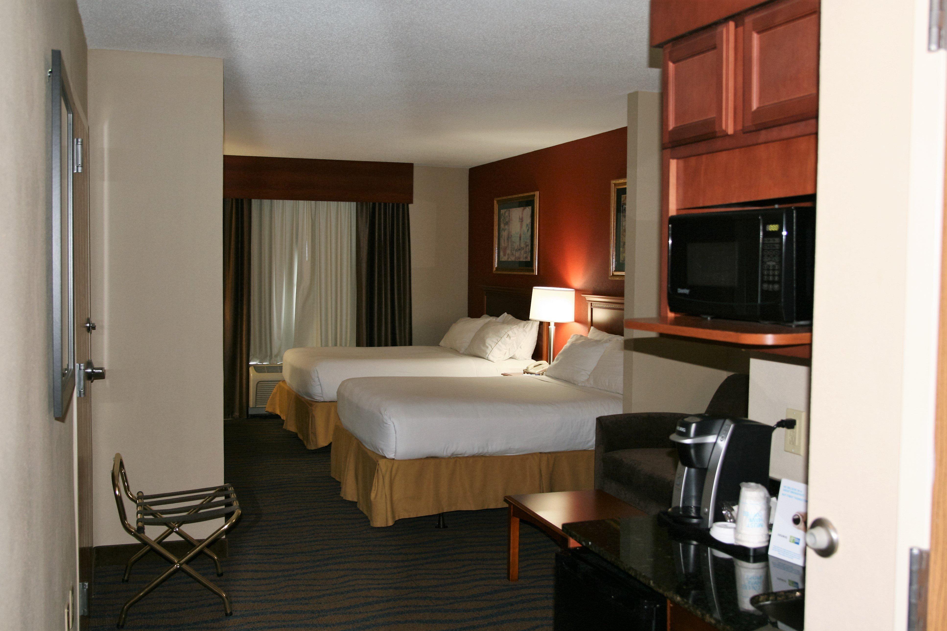 Holiday Inn Express Hotel & Suites Brooksville West, An Ihg Hotel Exterior foto