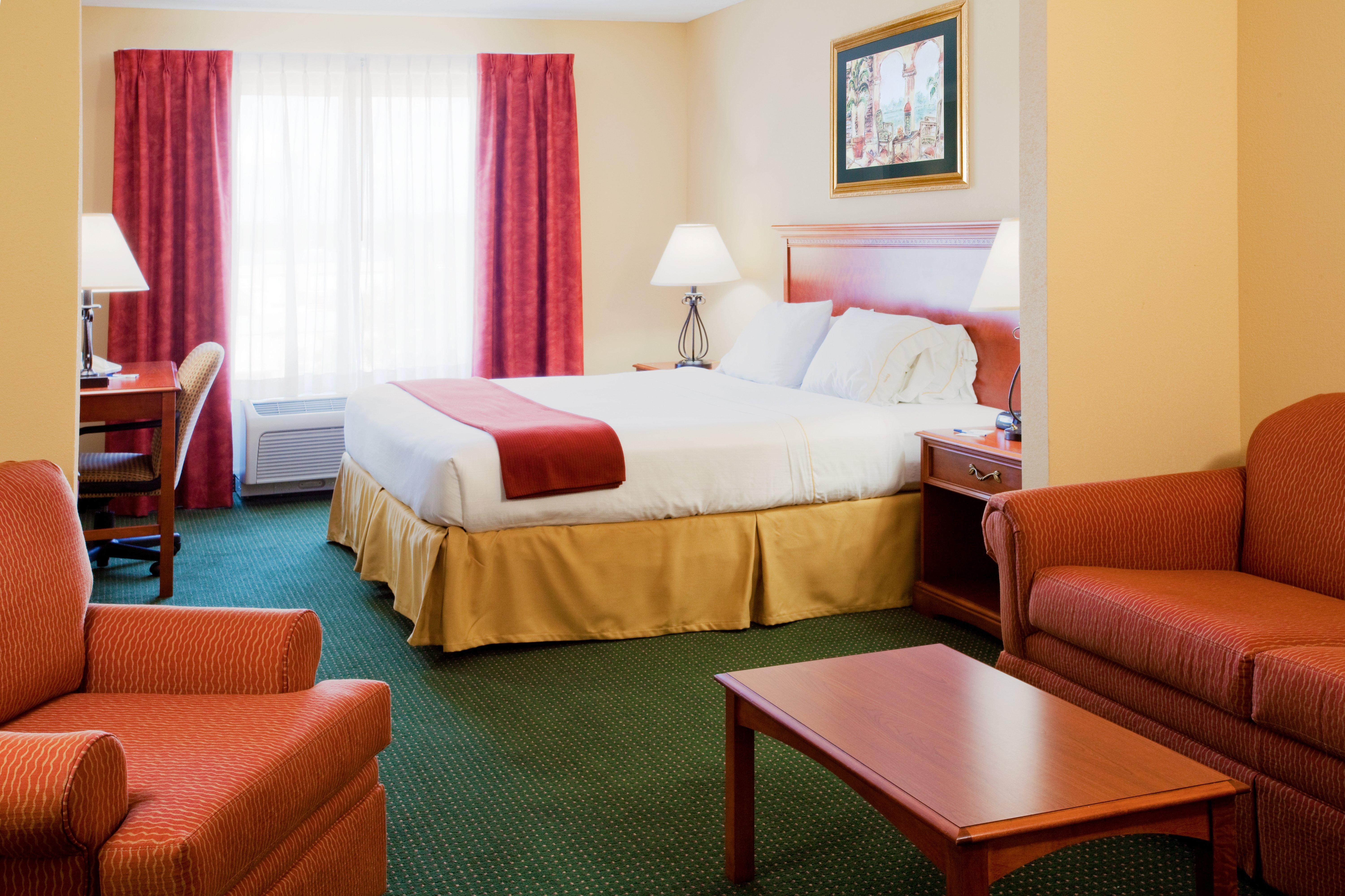 Holiday Inn Express Hotel & Suites Brooksville West, An Ihg Hotel Exterior foto