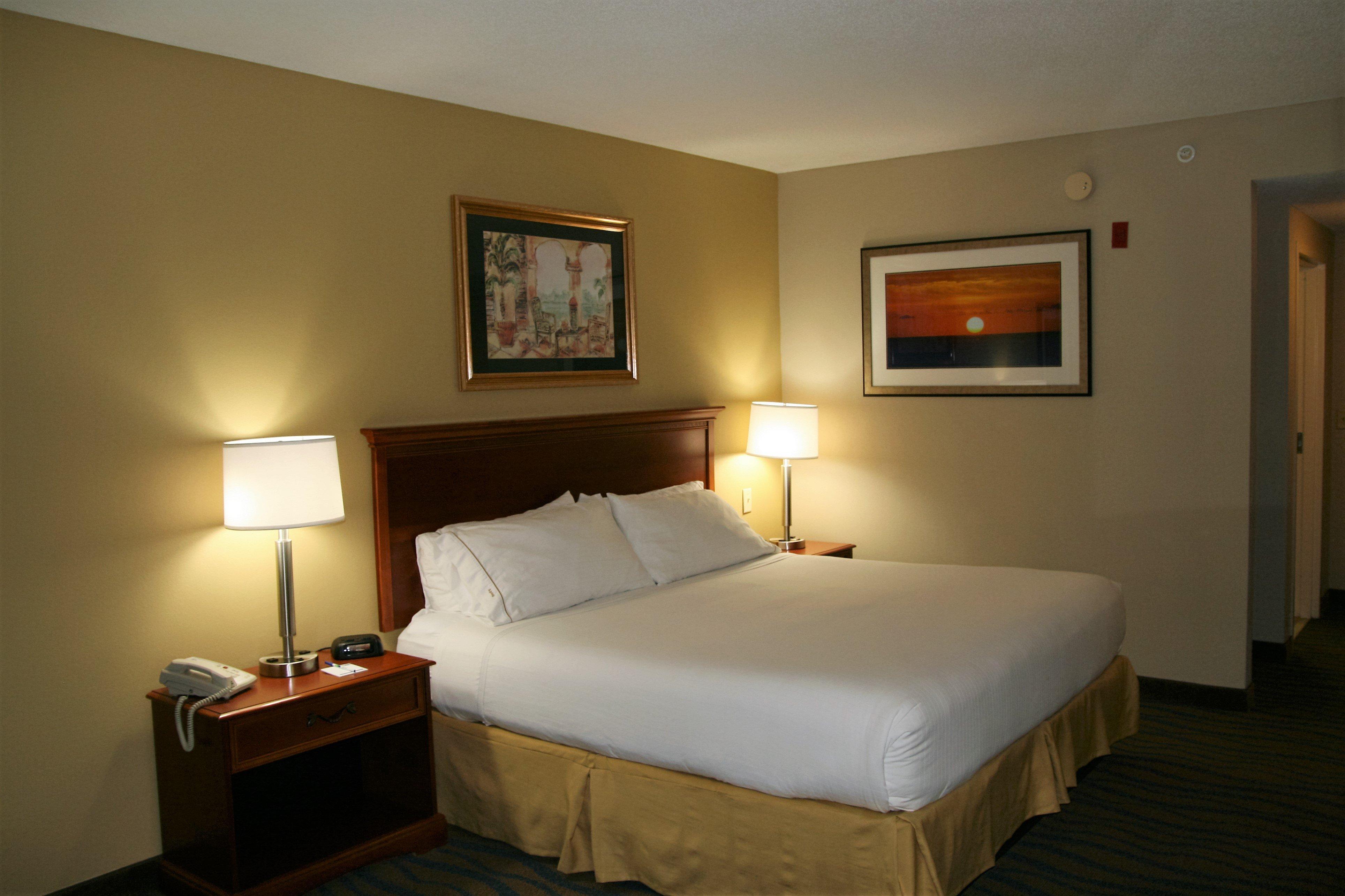 Holiday Inn Express Hotel & Suites Brooksville West, An Ihg Hotel Exterior foto
