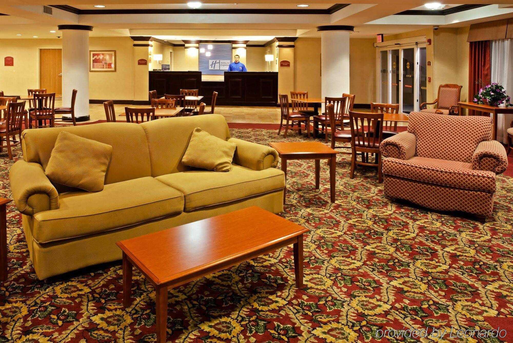 Holiday Inn Express Hotel & Suites Brooksville West, An Ihg Hotel Exterior foto